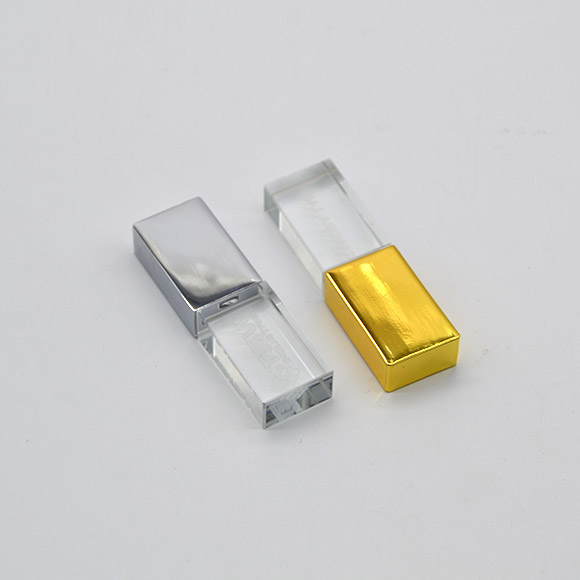 Crystal usb drive LWU591