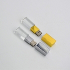 Crystal and Acrylic Usb Drives - Crystal usb drive LWU591