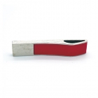 Leather Usb Drives - Newest metal leather usb drive LWU757