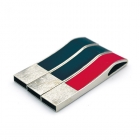 Leather Usb Drives - Newest metal leather usb drive LWU757