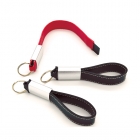 Leather Usb Drives - Wristband leather usb drive LWU775