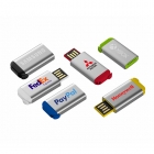 Private Moulds - New private mould mini slide style pendrive LWU1096