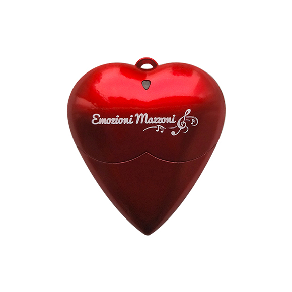 Best wedding gift heart shaped plastic usb drive LWU162