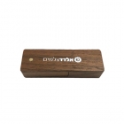 Wooden Usb Drives - Eco-friendly maple / walnut wood / bamboo usb flash LWU920