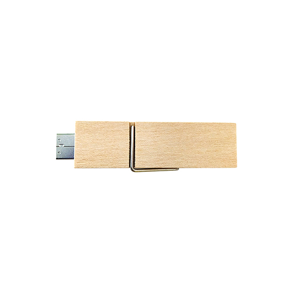 Original chip 1gb 2gb 4gb 8gb 16gb 32gb 64gb 128gb Clip shaped Wooden flash drive LWU898