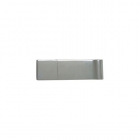 Metal Usb Drives - Factory price high quality metal 64 gb flash drive with keyhole LWU424