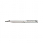 Pen Shaped Usb Drives - Custom logo Crystal pen shaped 8gb flash drive LWU645