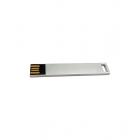 Metal Usb Drives - Factory price high quality slim metal usb thumb drive LWU663