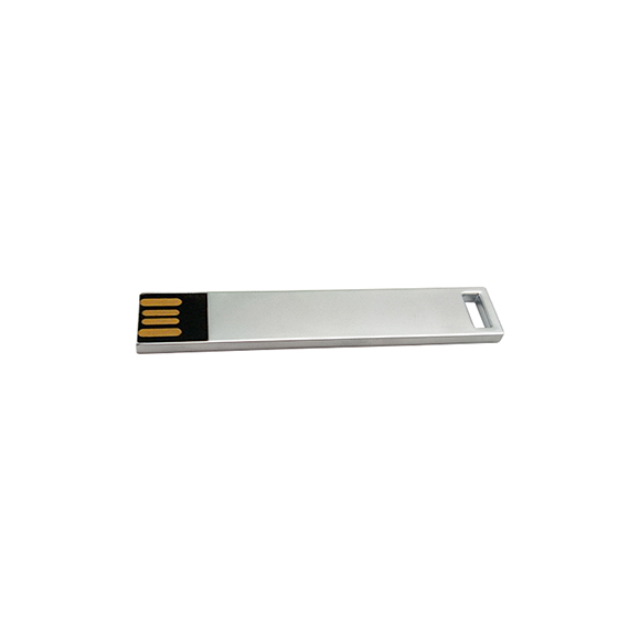 Factory price high quality slim metal usb thumb drive LWU663
