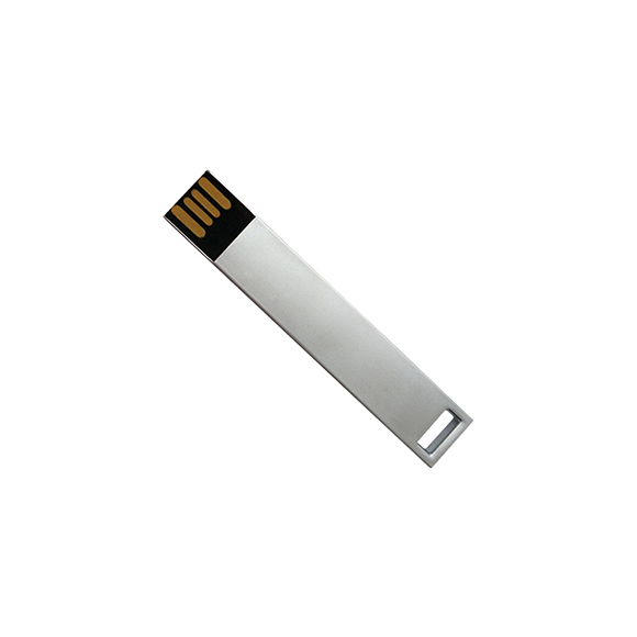 Factory price high quality slim metal usb thumb drive LWU663