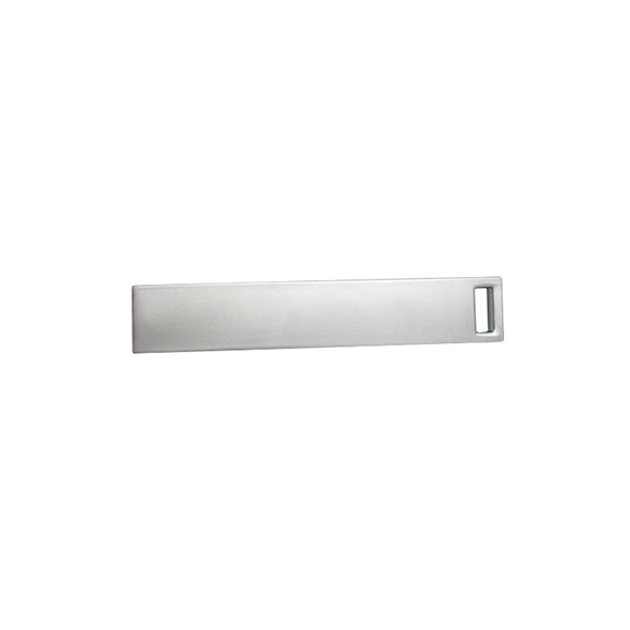 Factory price high quality slim metal usb thumb drive LWU663