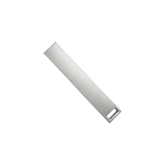 Factory price high quality slim metal usb thumb drive LWU663