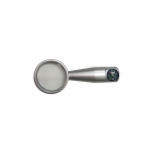 Crystal and Acrylic Usb Drives - Grade A full real capacity special magnifier shaped bulk flash drives with compass LWU683