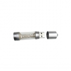 Crystal and Acrylic Usb Drives - Could put things inside special crystal usb memory LWU619