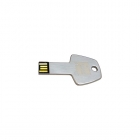 Metal Usb Drives - CE Rohs FCC metal key shaped best flash drive LWU777