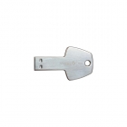 Metal Usb Drives - CE Rohs FCC metal key shaped best flash drive LWU777