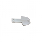 Metal Usb Drives - CE Rohs FCC metal key shaped best flash drive LWU777
