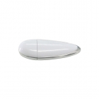 Plastic Usb Drives - Factory price high quality Water drop shape plastic 128mb-128gb memory drive LWU802