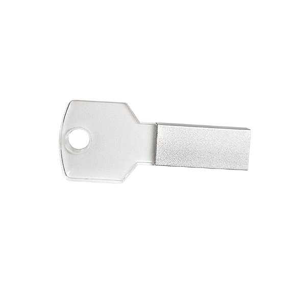Engraving logo Acrylic material LED light flash key LWU818