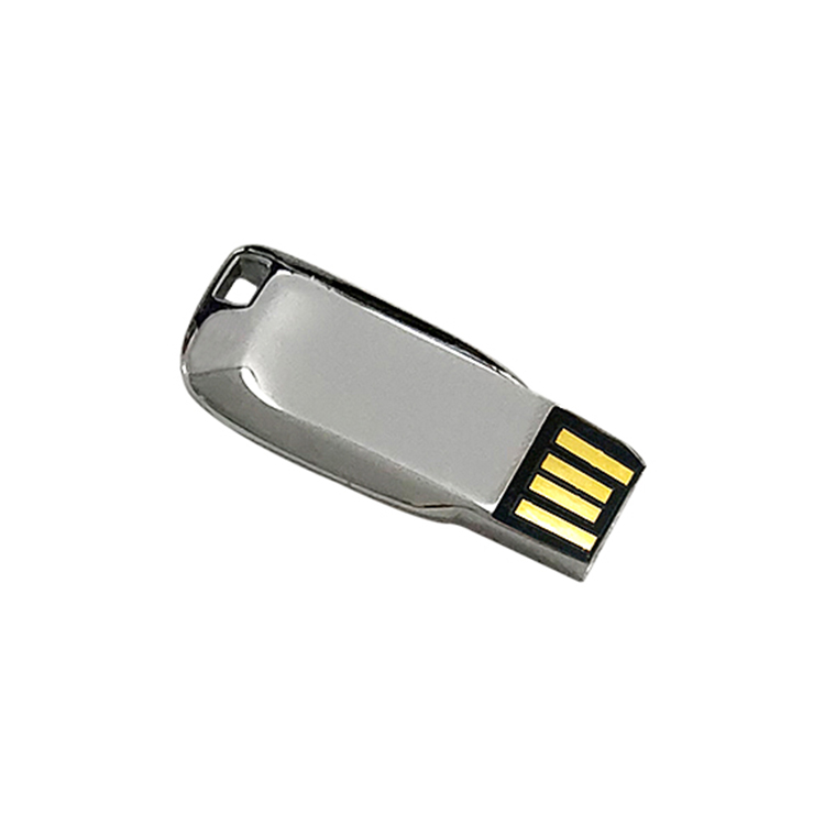 Small size high quality metal udp 16gb flash drive LWU423
