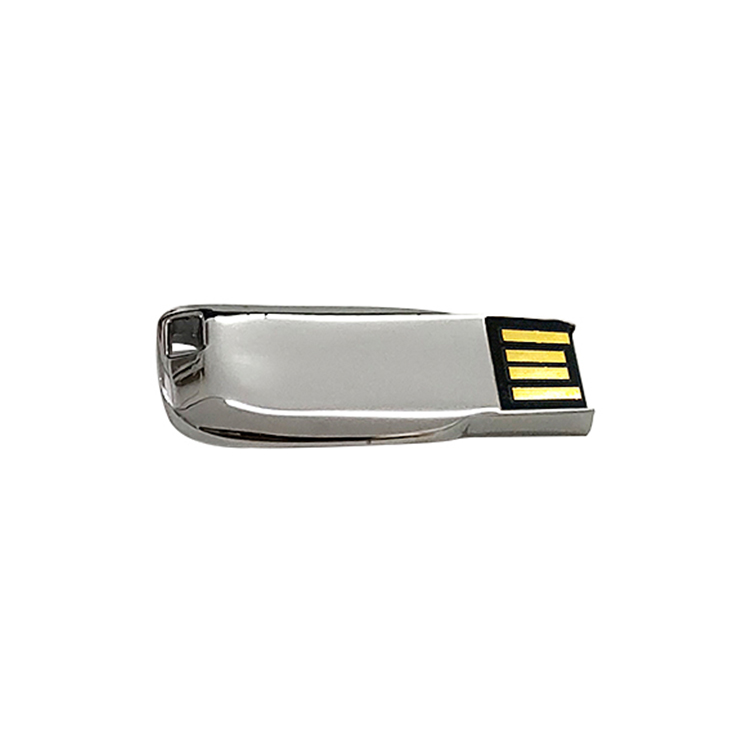 Small size high quality metal udp 16gb flash drive LWU423