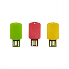 Plastic Usb Drives - Private mould new clip shaped custom shaped Novelty flash drives LWU1129