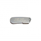Metal Usb Drives - Factory price high quality twister style knife shaped metal usb usb storage LWU405
