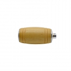 Wooden Usb Drives - Factory direct price barile bottle shaped Wooden flash drive LWU891