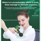 Message Gun - 2021 newest Mini best message gun with Power Bank LWS-6048