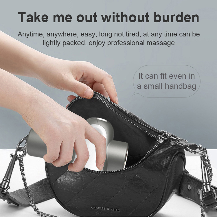 2021 new arrival bluetooth speaker fascia massage gun LWS-6050
