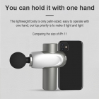 Message Gun - 2021 new arrival bluetooth speaker fascia massage gun LWS-6050