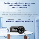 Ultrasonic Cleaner - 2021 new arrival Alarm clock ultrasonic cleaner LWS-6055