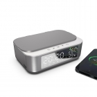 Ultrasonic Cleaner - 2021 new arrival Alarm clock ultrasonic cleaner LWS-6055