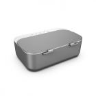 Ultrasonic Cleaner - 2021 new arrival Alarm clock ultrasonic cleaner LWS-6055