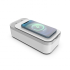 Wireless Charger - 2021 new 10W Wireless Charger Disinfection Box Ultrasonic cleaner LWS-6057