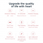 Wireless Charger - 2021 new 10W Wireless Charger Disinfection Box Ultrasonic cleaner LWS-6057