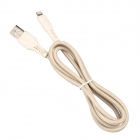 Charging Cables - Eco Straw wheat Lighting 8 pin data cable 1m Type-c Android Connector