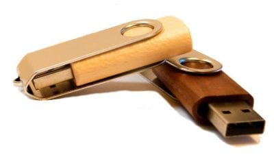 How To Correctly Use Your Personalized USB Drive