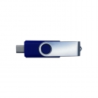 Swivel Usb Drives - New arrival single port type C usb drive LWU001