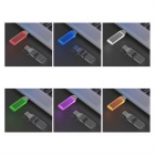 Private Moulds - High speed private mould LED light custom logo usb drive LWU1170