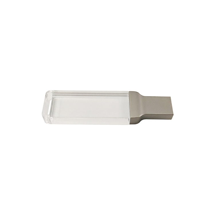 High speed private mould LED light custom logo usb drive LWU1170