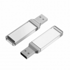 Private Moulds - High speed private mould LED light custom logo usb drive LWU1170