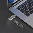 Private Moulds - High speed private mould LED light custom logo usb drive LWU1170