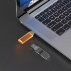 Private Moulds - High speed private mould LED light custom logo usb drive LWU1170