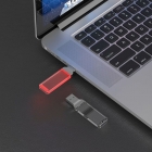 Private Moulds - High speed private mould LED light custom logo usb drive LWU1170