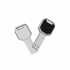 Key Shaped Usb Drives - CE ROHS FCC usb2.0 usb3.0 key shaped custom logo LED light flash drive LWU1171