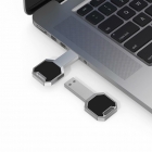 Key Shaped Usb Drives - CE ROHS FCC usb2.0 usb3.0 key shaped custom logo LED light flash drive LWU1171
