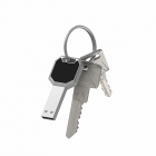Key Shaped Usb Drives - CE ROHS FCC usb2.0 usb3.0 key shaped custom logo LED light flash drive LWU1171