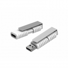Private Moulds - Grade A chip full real capacity factory direct private mould pen drive LWU1173