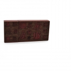 Wooden Usb Drives - Factory price high speed grade A chip 128mb-128gb wood usb flash drive LWU228